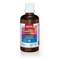 Ortis Propex Echinacea & Propolis Druppels - thumbnail