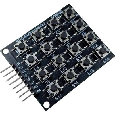 Joy-it ButtonMatrix4x4 Besturingsmodule 1 stuk(s)