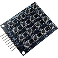 Joy-it ButtonMatrix4x4 Besturingsmodule 1 stuk(s) - thumbnail