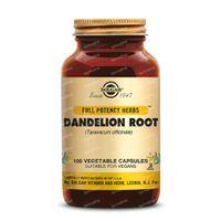 Solgar Dandelion (Paardenbloem) Root Capsules