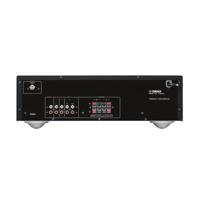 Yamaha Elektronik Europa GmbH RS202D stereo-ontvanger DAB, zwart - thumbnail