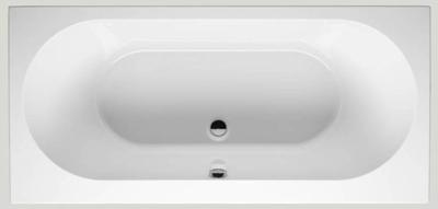 Ligbad Riho Carolina 170 x 80 cm wit