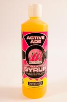 Mainline Active Ade Particle And Pellet Syrup 500ml Pineapple Juice - thumbnail