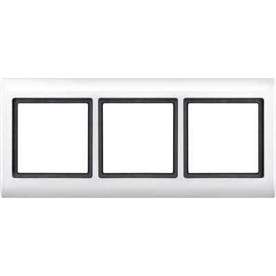 Merten 400319 Afdekking Frame AquaDesign Polar-wit 1 stuk(s)