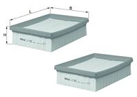 Luchtfilter LX925S - thumbnail