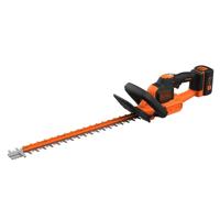 BLACK+DECKER BCHTS3625L1 36V 2.5Ah 55cm Heggenschaar SB - BCHTS3625L1-QW - thumbnail