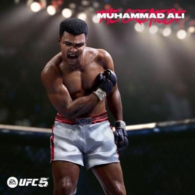 EA Sports UFC 5