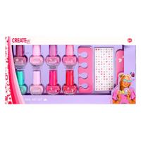 Create It! nailart set - thumbnail