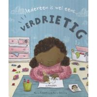 Iedereen is wel eens...verdrietig! (Hardback) - thumbnail