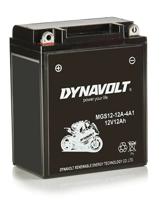 Dynavolt Accu mgs12-12a-4a1 (yb12a-a) - thumbnail