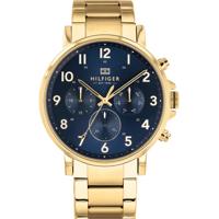 Tommy Hilfiger 1710384 Heren Horloge 45mm 5ATM - thumbnail
