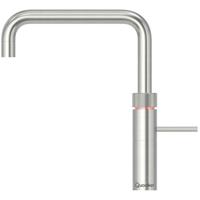 Quooker Fusion Square Keukenkraan - Kokend - Warm & Koud Water - Kindveilige Dubbeldruk - RVS - thumbnail