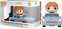 Harry Potter Funko Pop Deluxe Vinyl: Ron Weasley in Flying Car - thumbnail