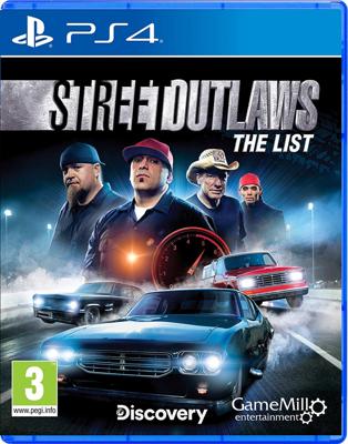 Street Outlaws: The List