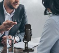 BOYA BY-PM500 USB-microfoon voor streaming, studio en podcast - thumbnail