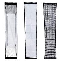 Godox Softbox Bowens Mount + grid 40x180cm - thumbnail