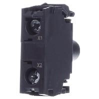 Siemens 3SU14011BG201AA0 LED-module Rood 24 V DC/AC 1 stuk(s)