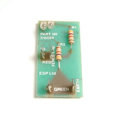 Euroguard Printoutput voor n150