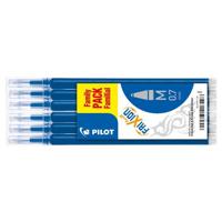 Rollerpenvulling pilot frixion bls-fr7 m blauw | 12 stuks - thumbnail
