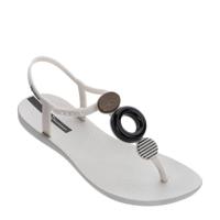 Ipanema slippers Class Modern beige/zwart - thumbnail