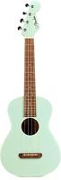 Fender Avalon Tenor Ukulele, Surf Green - thumbnail