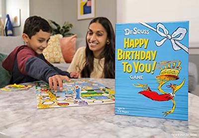 Funko Signature Games: Dr. Seuss - Happy Birthday to You! Boardgame Funko Signature Games: Dr. Seuss - Happy Birthday to You! Boardgame