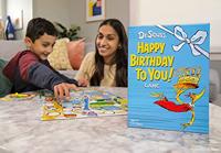 Funko Signature Games: Dr. Seuss - Happy Birthday to You! Boardgame - thumbnail