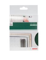 Bosch Accessoires Vliespad | 115 x 140 mm | 2 stuks - 2609256344 - thumbnail