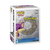 Pokemon Funko Pop Vinyl: Rattata - thumbnail