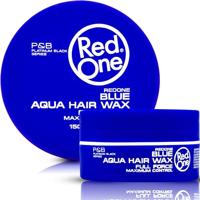 Haarwax aqua blue - thumbnail