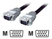 Equip VGA-kabel D-Sub15 -> D-Sub15 St/St 10,00 m - thumbnail