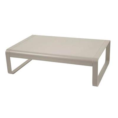 Fermob Bellevie bijzettafel 103x75 cm Nutmeg