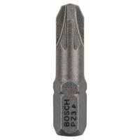 Bosch Accessories 2607001564 2607001564 Kruis-bit PZ 3 C 6.3 25 stuk(s) - thumbnail