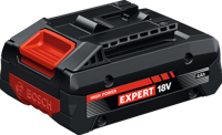 Bosch Blauw exba 18v-40 accu - 1600a036yw - thumbnail