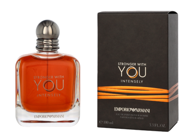 Herenparfum Armani Stronger With You Intensely EDP EDP