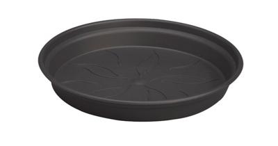 Elho Green Basics Plantenschotel Zwart Ø29cm