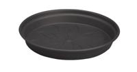 Elho Green Basics Plantenschotel Zwart Ø29cm - thumbnail