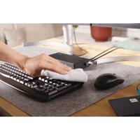 Kensington Pro Fit wasbare muis, zwart - thumbnail