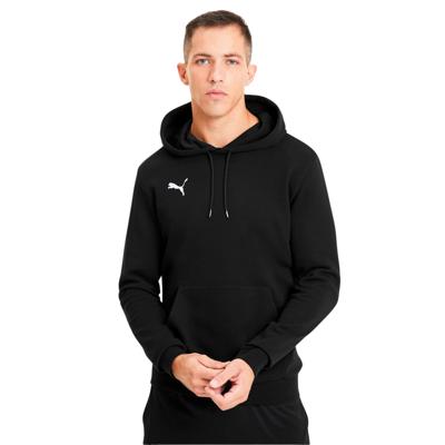 Puma Heren hoodie (Zwart, L)
