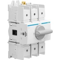 Hager HAD312 nan Lastscheider 3-polig 125 A 415 V - thumbnail