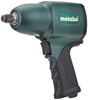 Metabo DSSW 360 Set 604118500 Pneumatische slagmoersleutel Gereedschapshouders: 1/2 (12.5 mm) buitenvierkant Draaimoment (max.): 360 Nm Incl. accessoires - thumbnail