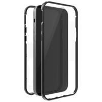 Black Rock 360° Glass Cover Apple iPhone 14 Pro Zwart - thumbnail