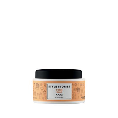 Alfaparf Style Stories Funk Clay Pasta Strong Hold 100ml