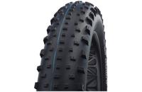 Schwalbe Buitenband 26-4.00 (100-559) jumbo jim evolution zwart vw - thumbnail