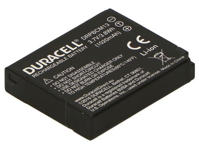 Panasonic DMW-BCM13 accu (Duracell)