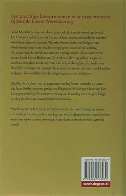 Vlucht - Johanna Spaey - Hardcover (9789044508239) Vlucht - Johanna Spaey - Hardcover (9789044508239)