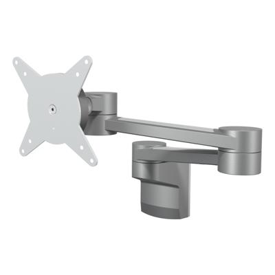 Dataflex monitorwandhouder, zilver, 34,7 x 21,7 x 12,8 cm