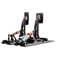 Asetek SimSports Forte S-Series Sim Racing Gas and Brake - thumbnail