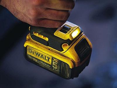 DeWALT DCF899P2 Accu slagmoersleutel 950Nm 1/2"borgpin 18V XR 5.0Ah in TSTAK - thumbnail