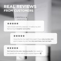 SKIN1004 Madagascar Centella Tone Brightening Cleansing Gel Foam 125ml - thumbnail